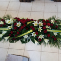 Deuil coussins et couronnes funéraires,  Cap Vert - Photo 23