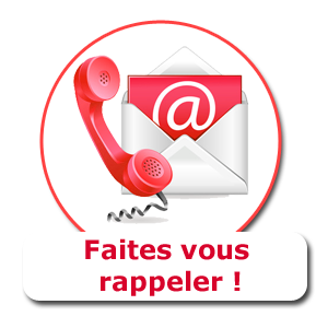 Faites-vous rappeler !